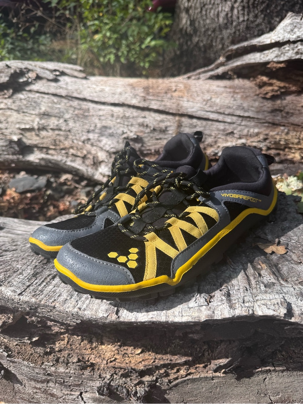 Vivobarefoot Breatho Trail Minimalist Hiking Running Shoe Men’s EU 43